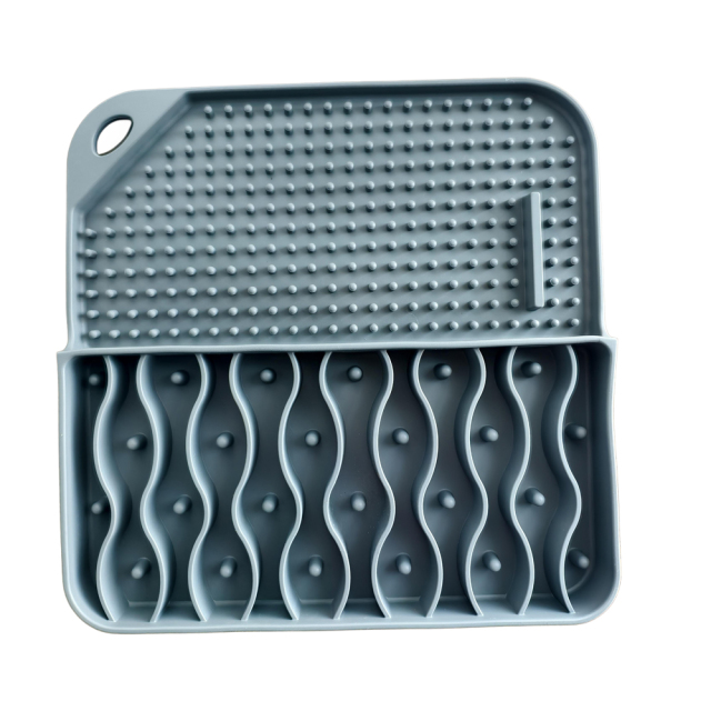 multifunction lick mat for pets