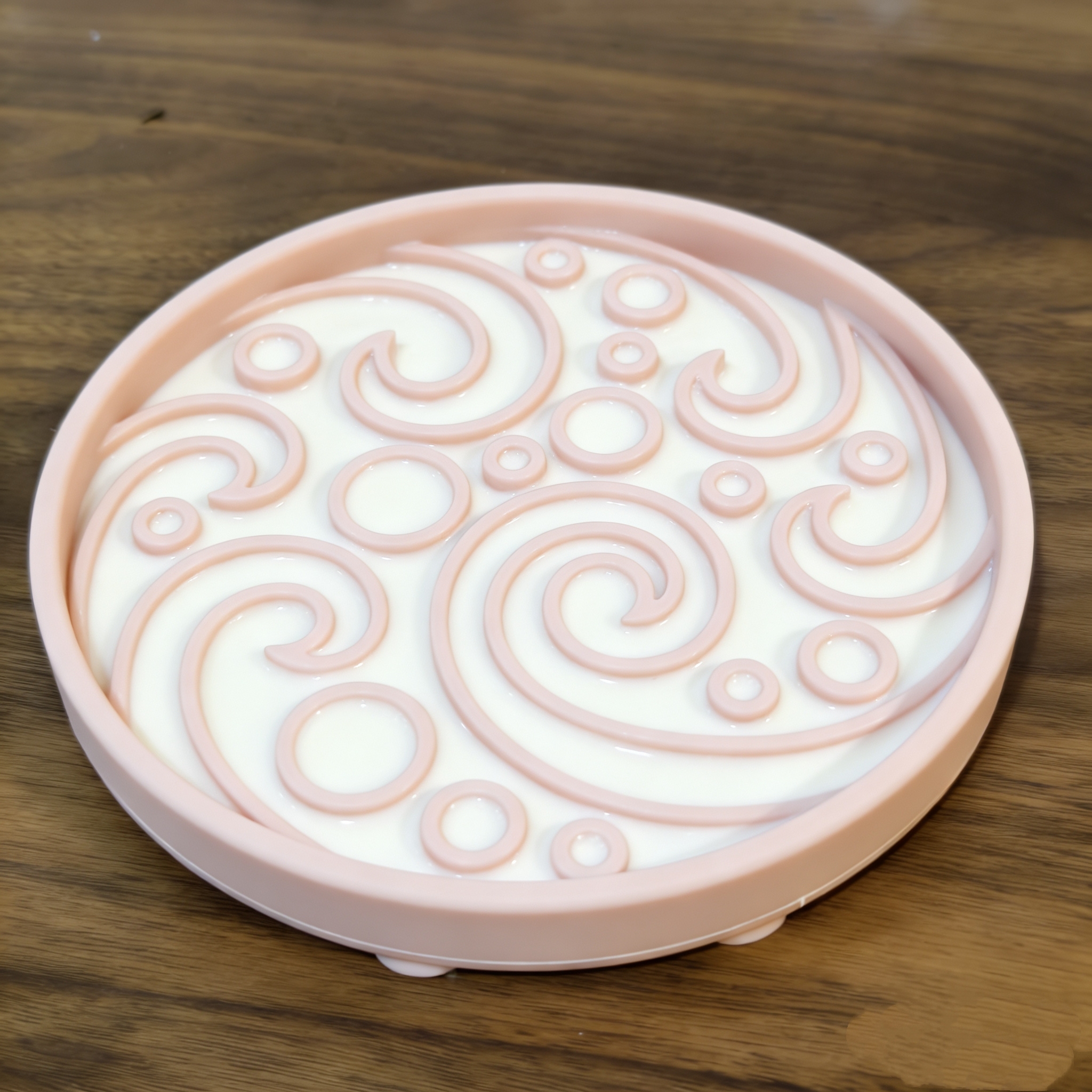 Custom Slow Feeder Dog Bowl