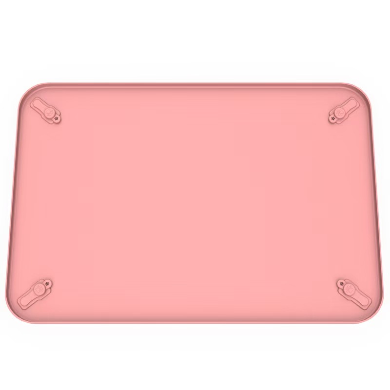 Custom Silicone Pee Pad Holder Manufacturer