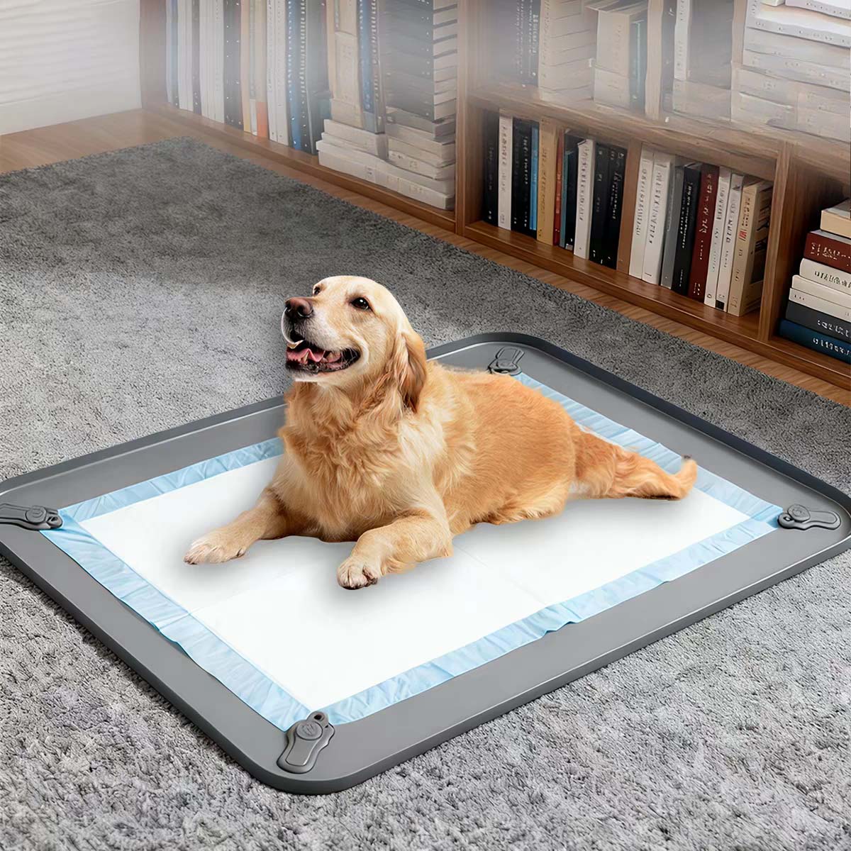 Silicone Pee Pad Holder