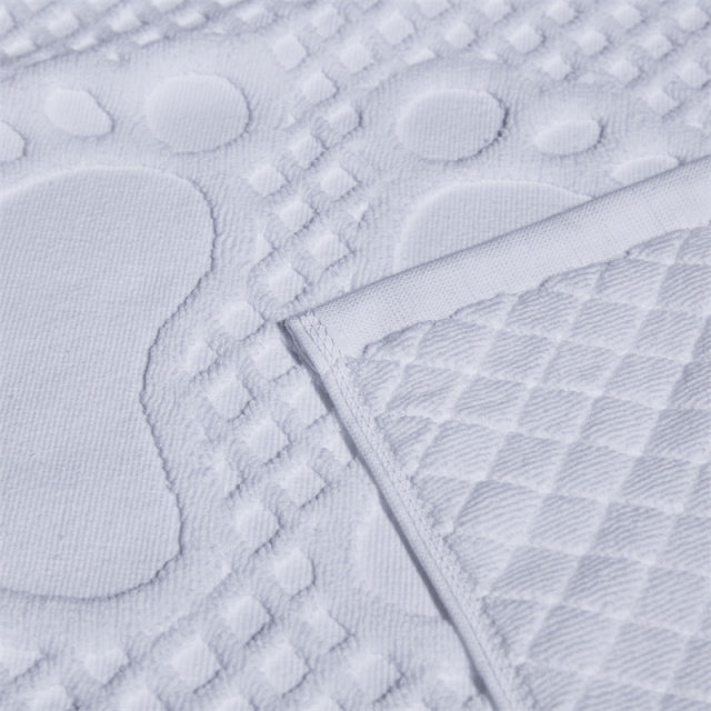 Commercial-grade non-slip bath mat