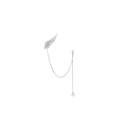 silvery