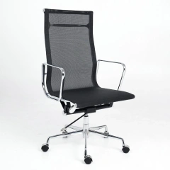 Plastic Ergonomic Chair