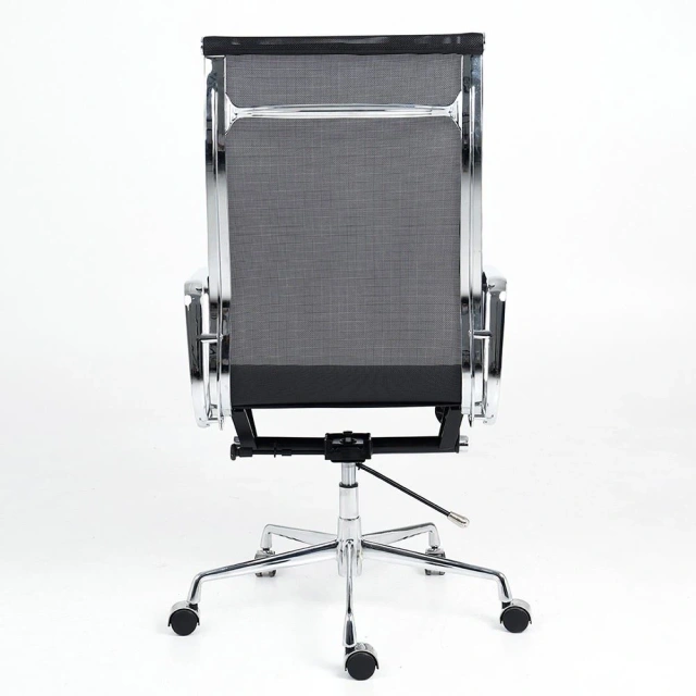 Plastic Ergonomic Chair