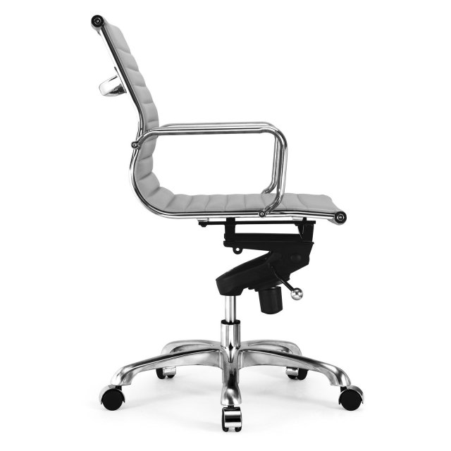 Century Grey Office Chair