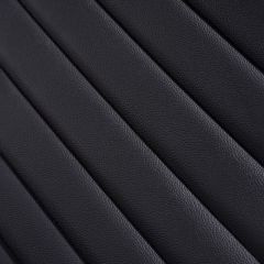 Black Leather Office Chair