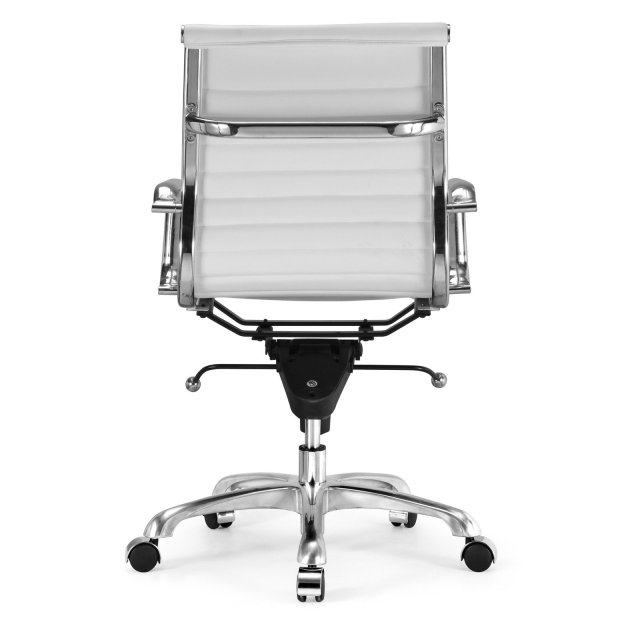 Century Grey Office Chair