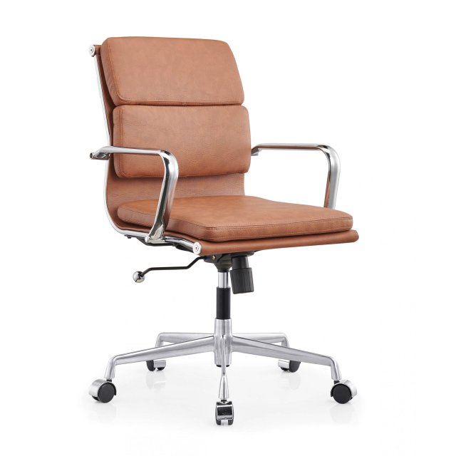 Ergonomic Desk Chair for Extra Back and Lumbar Support