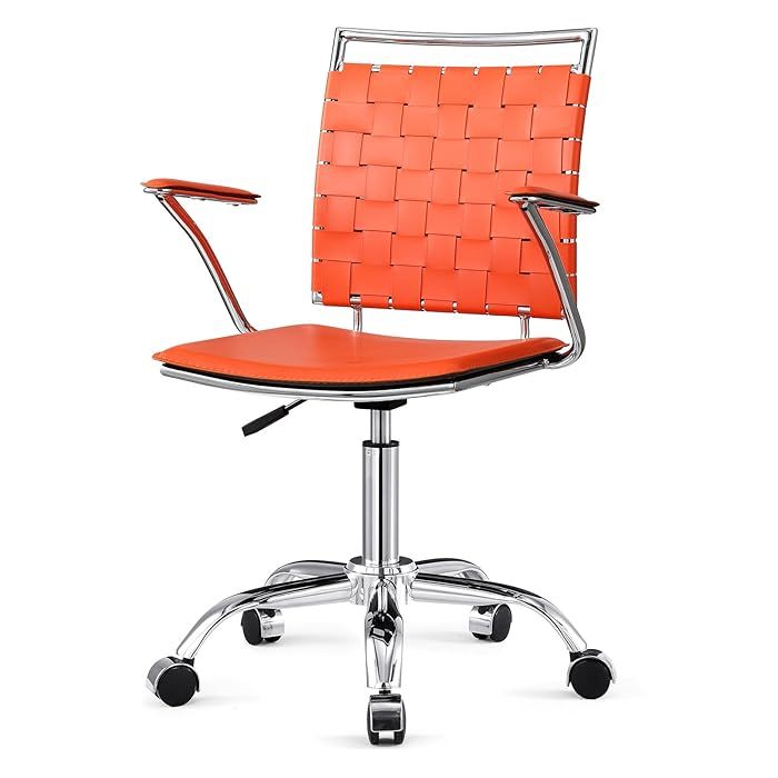 Orange Office Chair