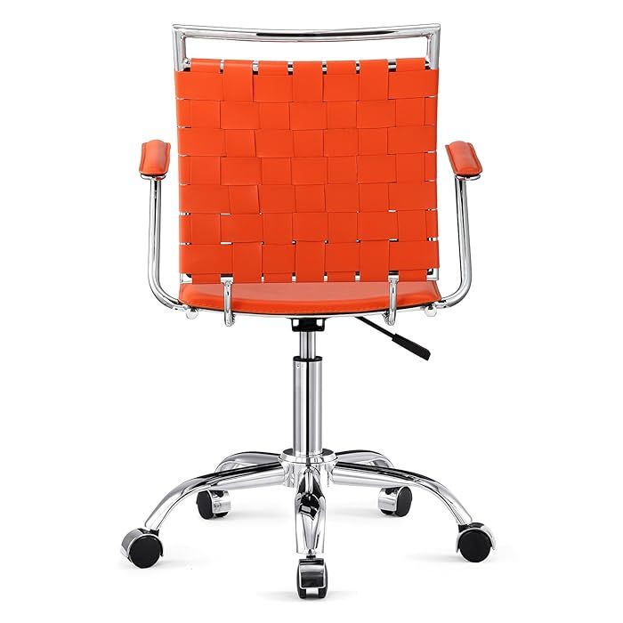 Orange Office Chair