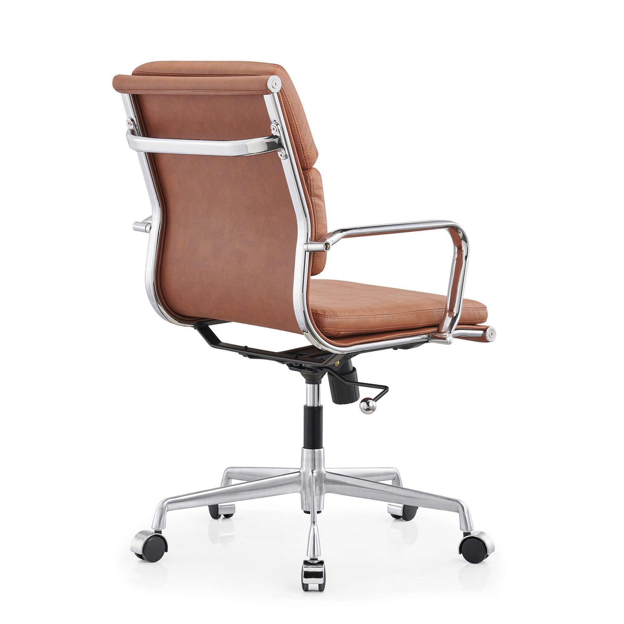 Ergonomic Desk Chair for Extra Back and Lumbar Support