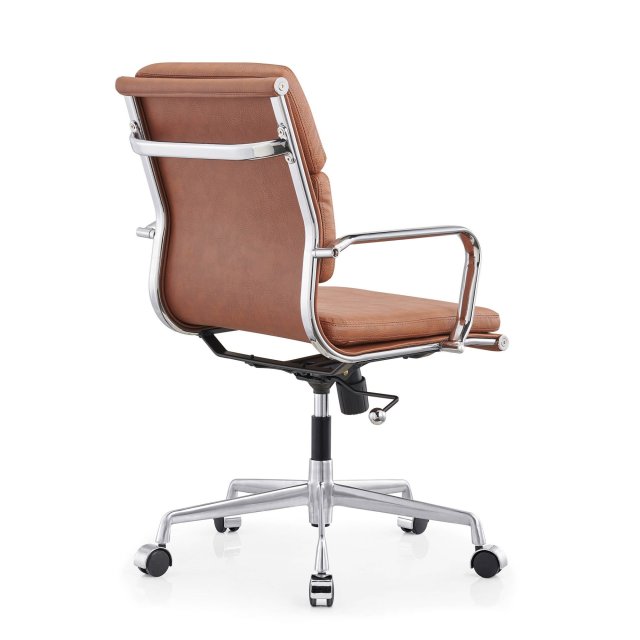 Ergonomic Desk Chair for Extra Back and Lumbar Support