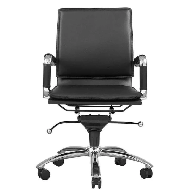 LOW BACK OFFICE CHAIR