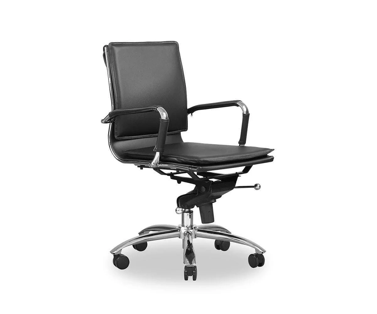 LOW BACK OFFICE CHAIR