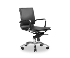 LOW BACK OFFICE CHAIR