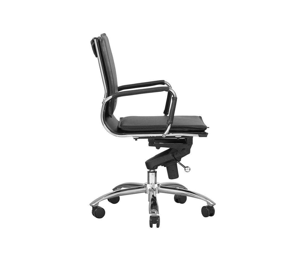 LOW BACK OFFICE CHAIR