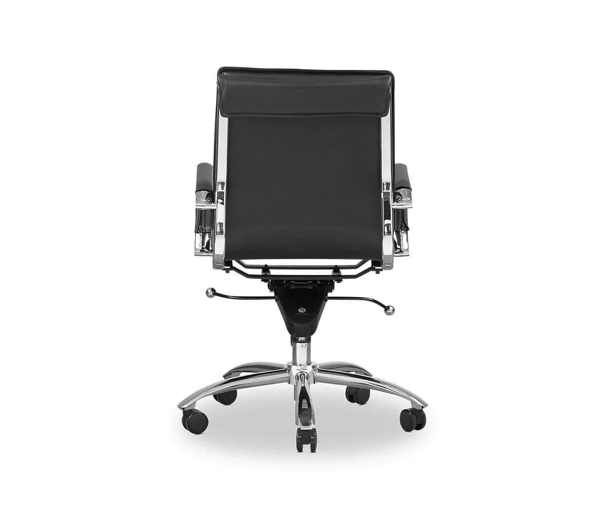 LOW BACK OFFICE CHAIR
