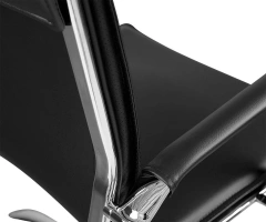 LOW BACK OFFICE CHAIR
