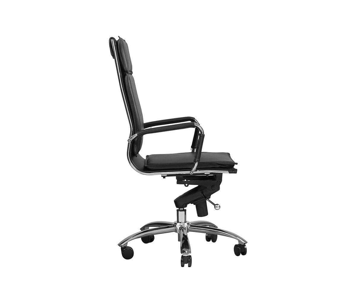HIGH BACK OFFICE CHAIR