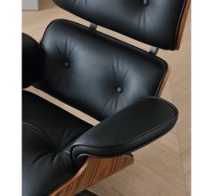 Lounge Chair & Ottoman