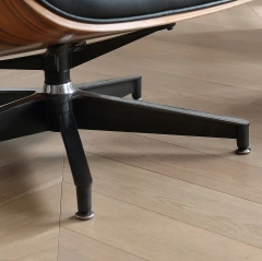 Lounge Chair & Ottoman