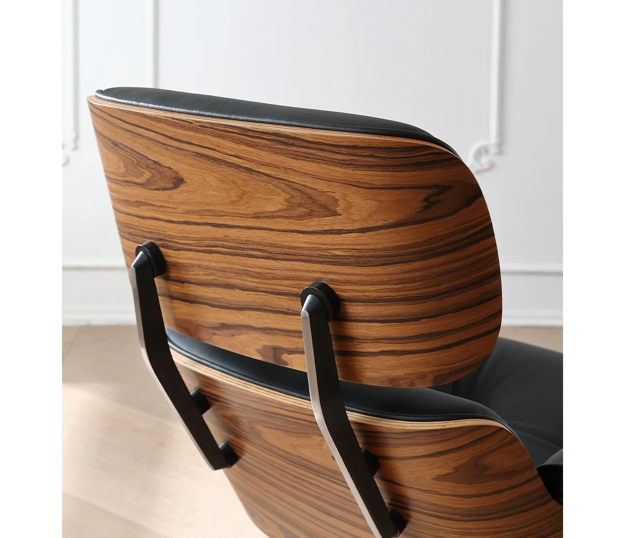 Lounge Chair & Ottoman