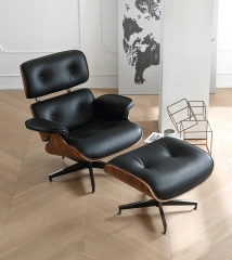 Lounge Chair & Ottoman