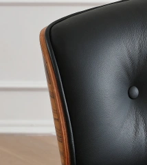 Lounge Chair & Ottoman