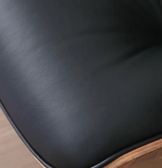 Lounge Chair & Ottoman