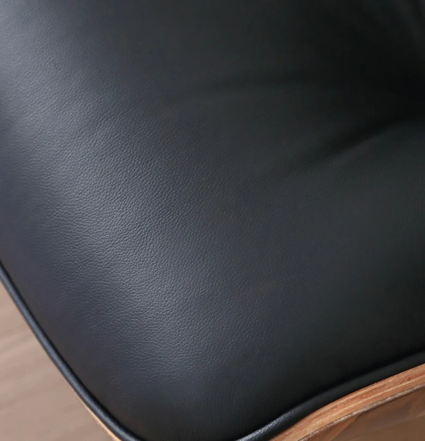 Lounge Chair & Ottoman