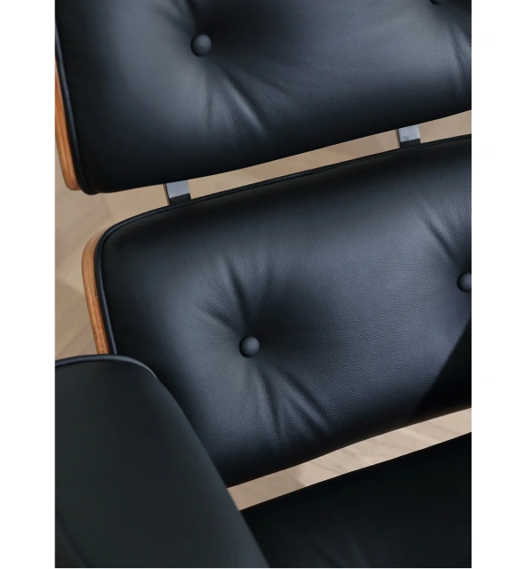 Lounge Chair & Ottoman