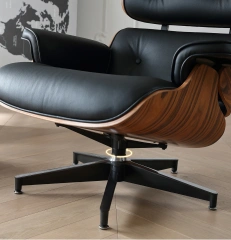 Lounge Chair & Ottoman