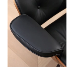 Lounge Chair & Ottoman