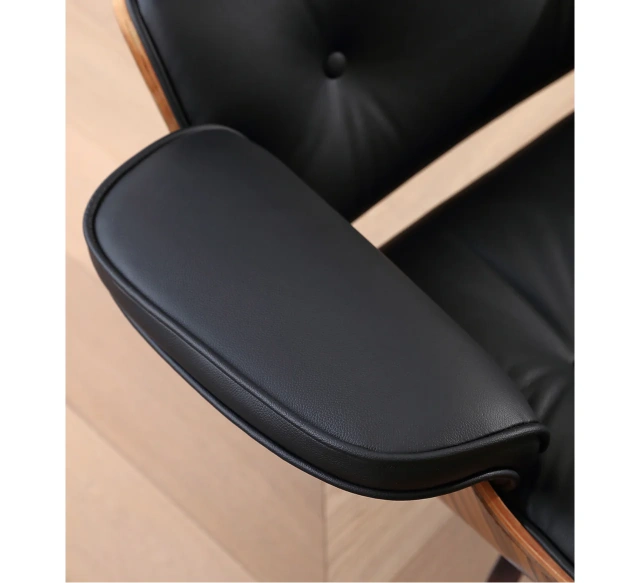 Lounge Chair & Ottoman