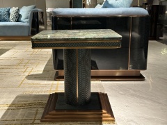 Luxury Marble - Top Statement Coffee Table