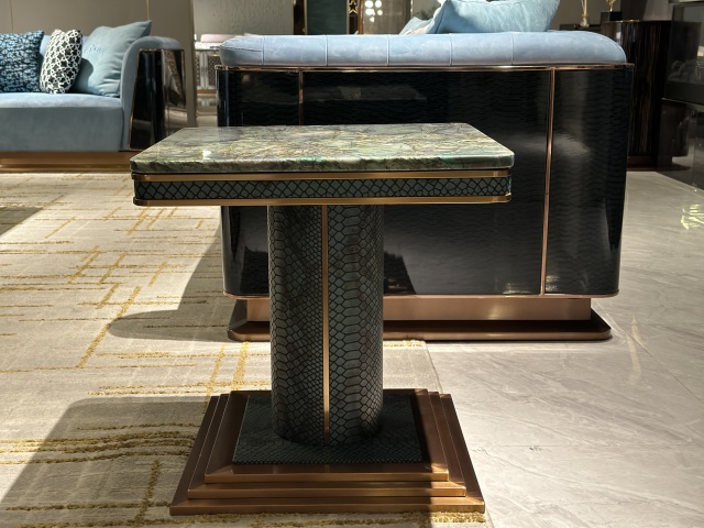 Luxury Marble - Top Statement Coffee Table