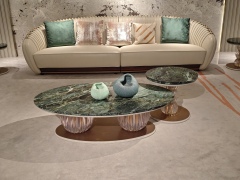 Luxury Marble - Top Nesting Coffee Tables