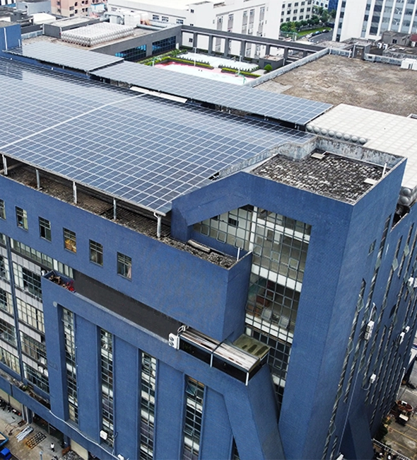 LinkStar Furniture company and manufacturing facility in Foshan China