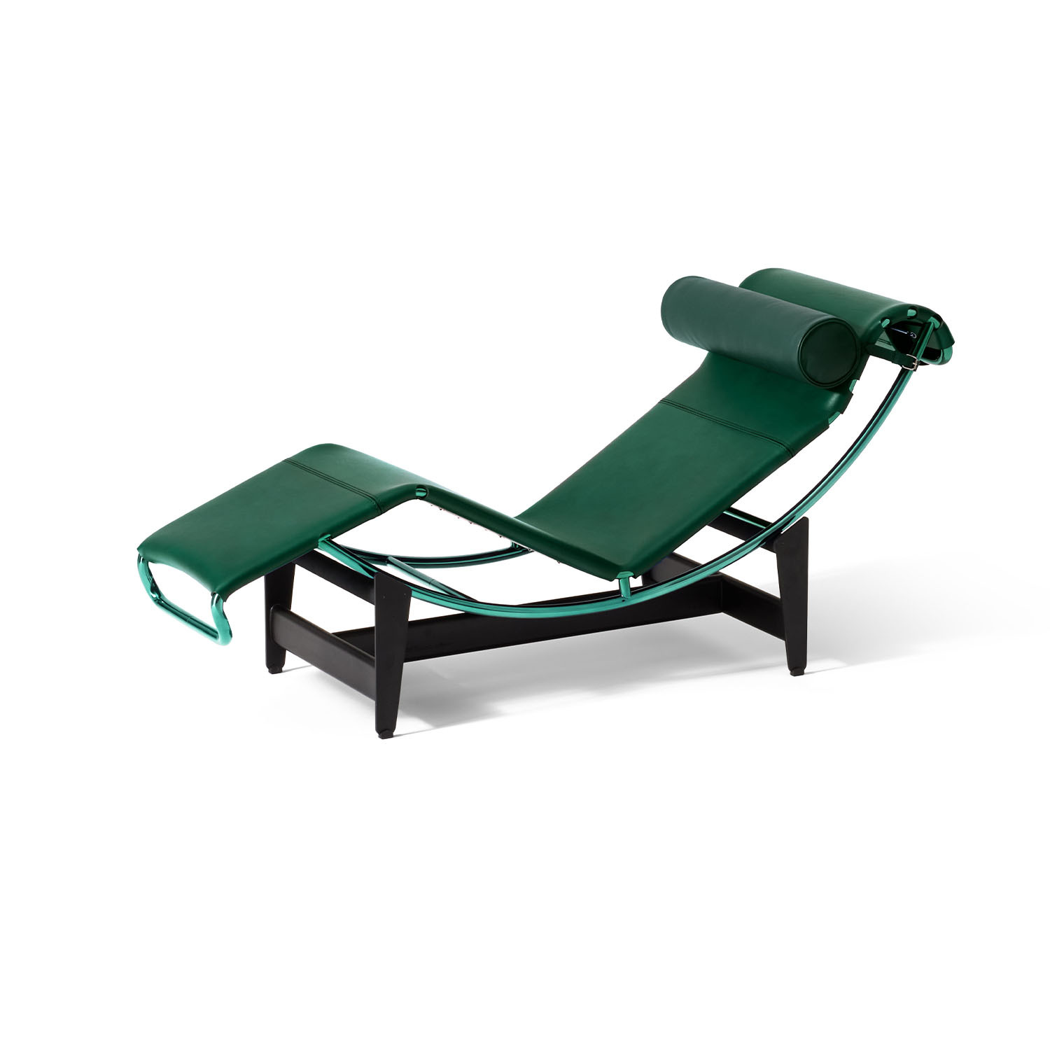 4 Chaise longue à réglage continu, 60