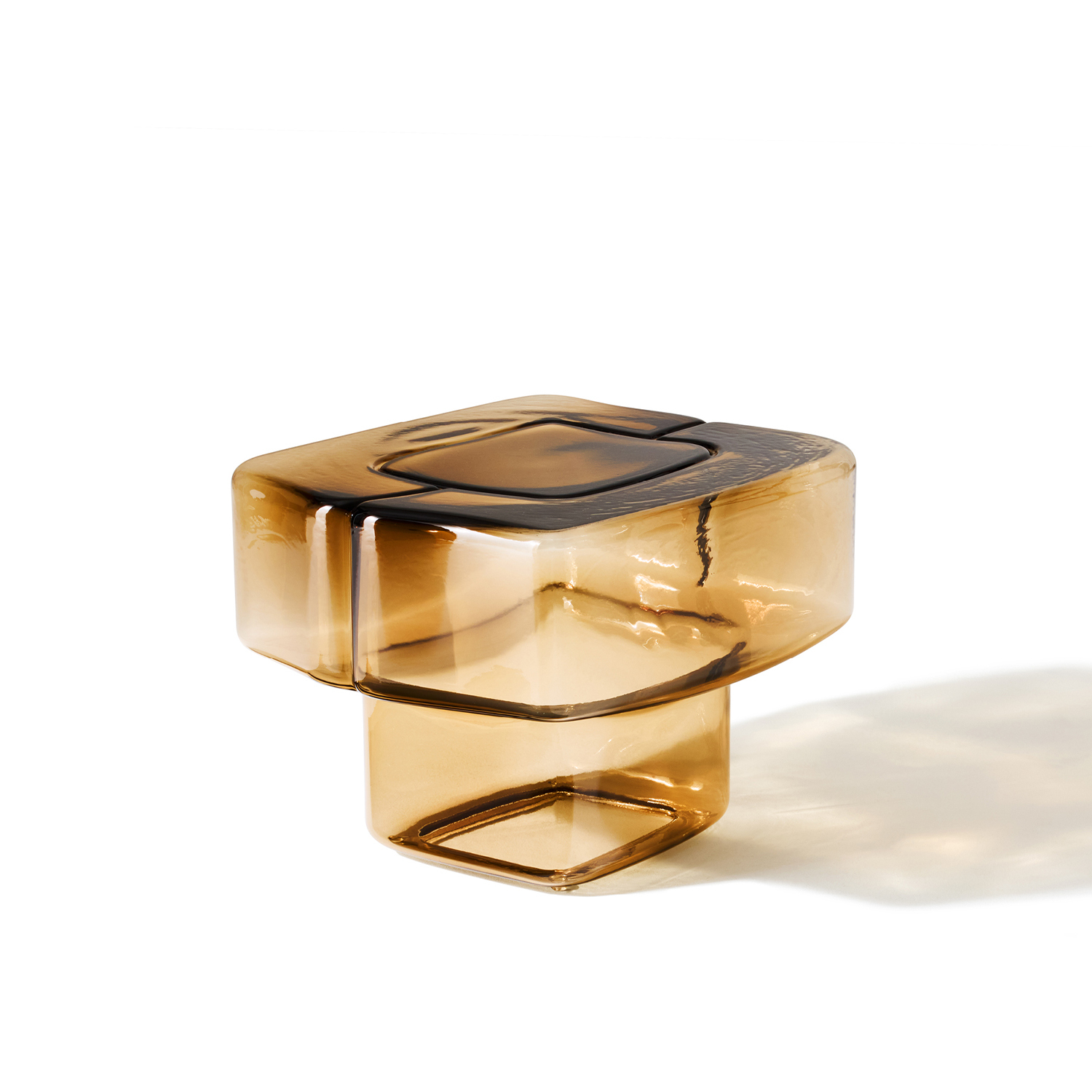 Fluid Joinery - Side Table 1