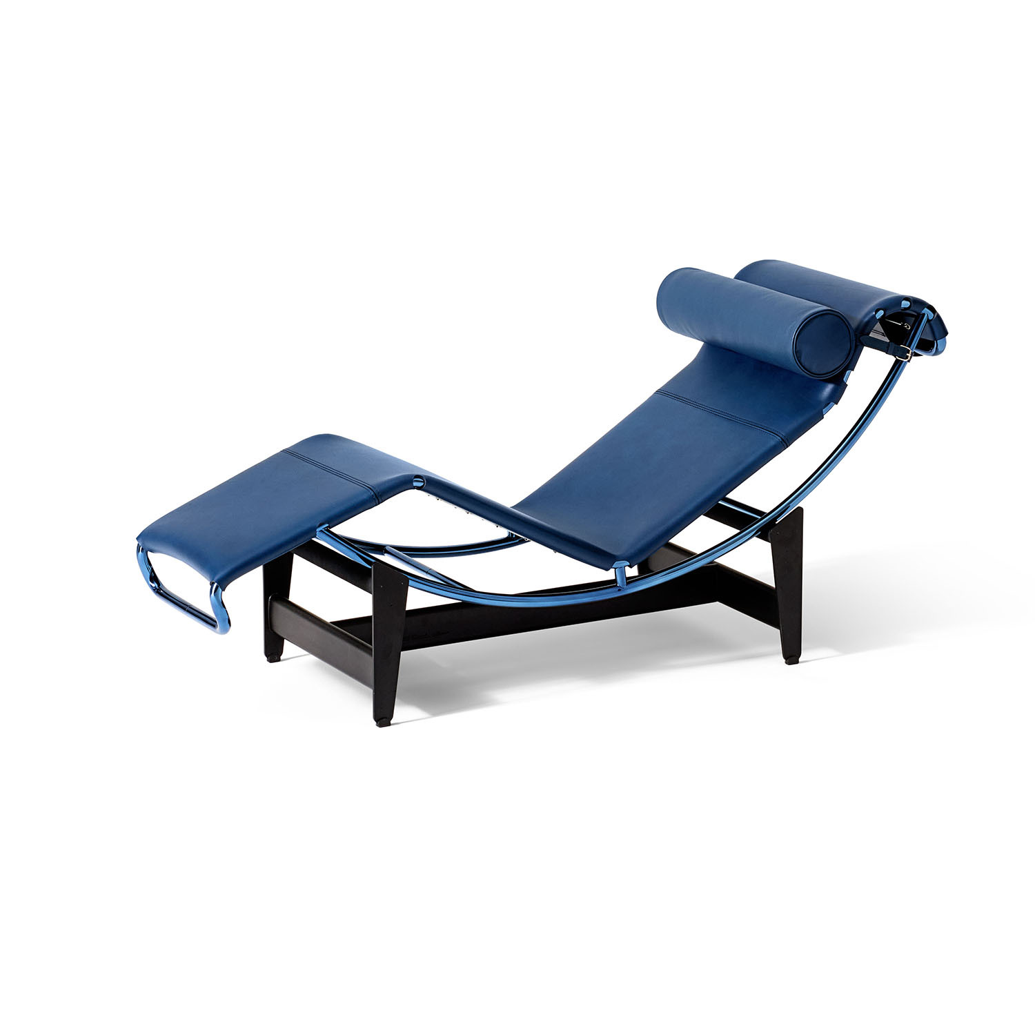 4 Chaise longue à réglage continu, 60