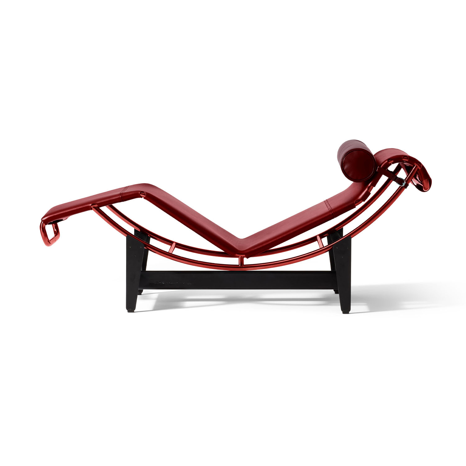 4 Chaise longue à réglage continu, 60