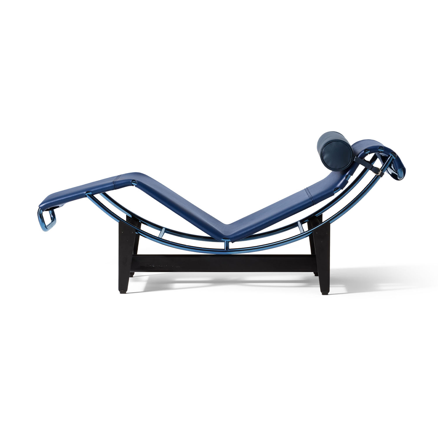 4 Chaise longue à réglage continu, 60