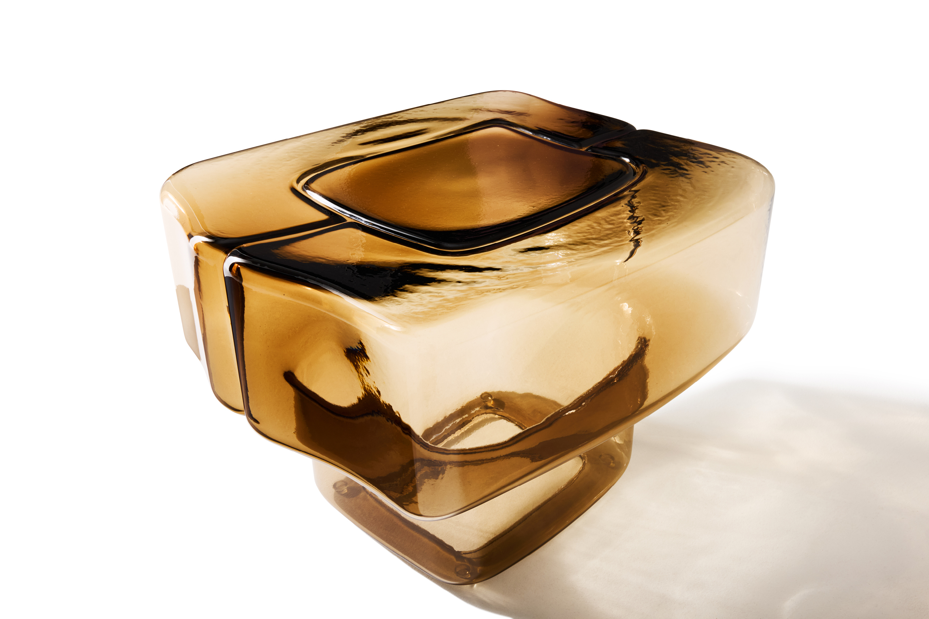 Fluid Joinery - Side Table 1
