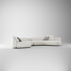 Modern Straight Modular Sofa for Residential Living Room SF-1028