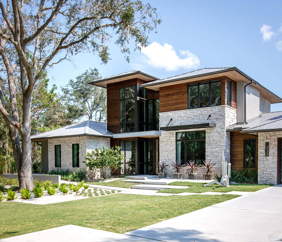 Hardcover House — African Real Estate Project