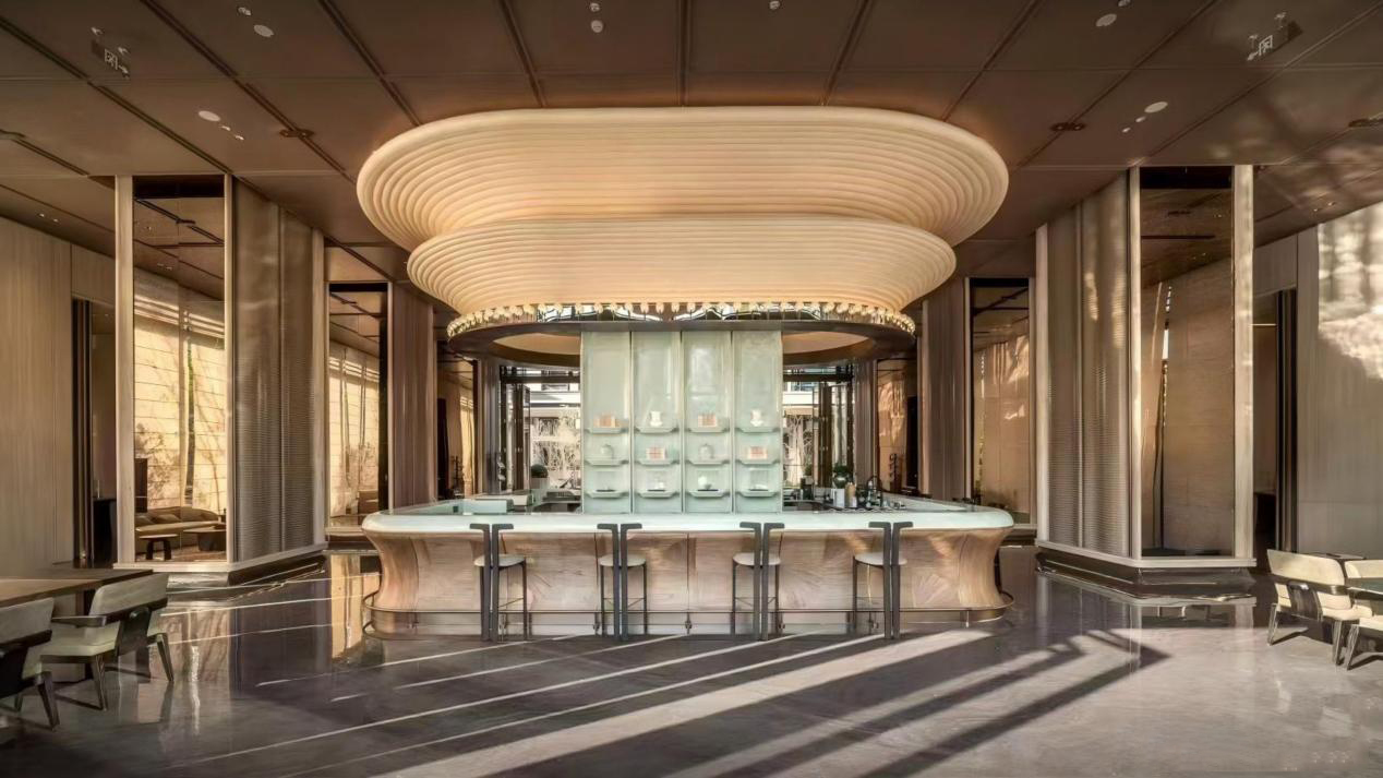 Private Club in Chengdu