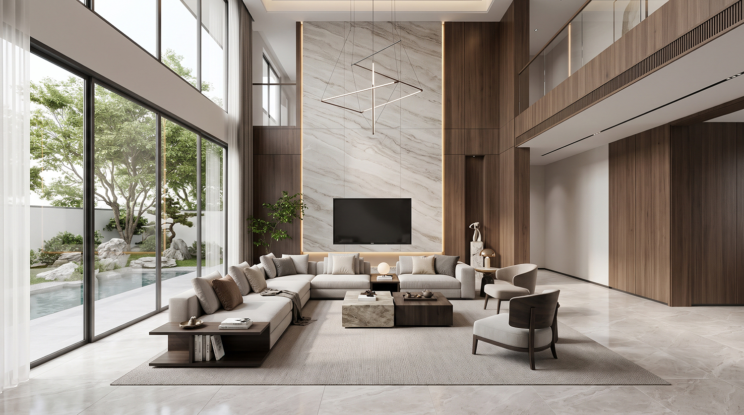 Villa in Guangzhou
