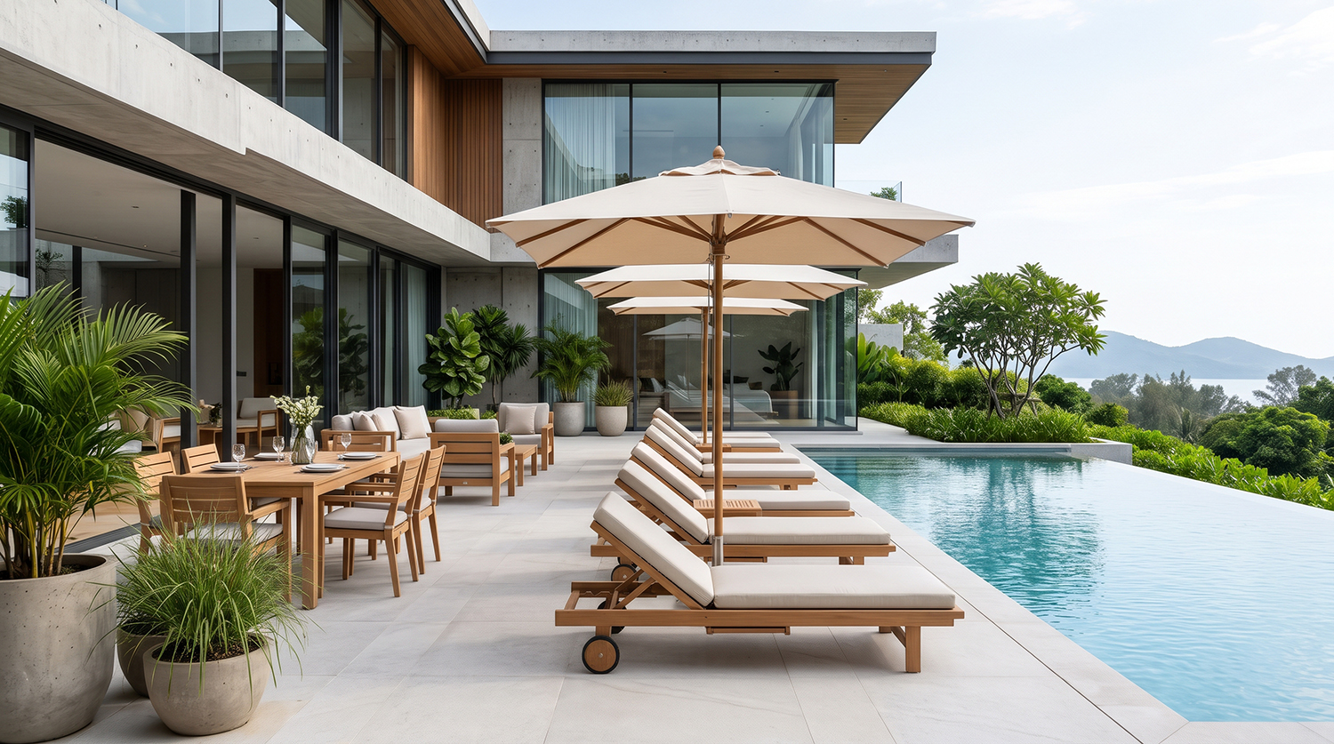 Outdoor & Patio