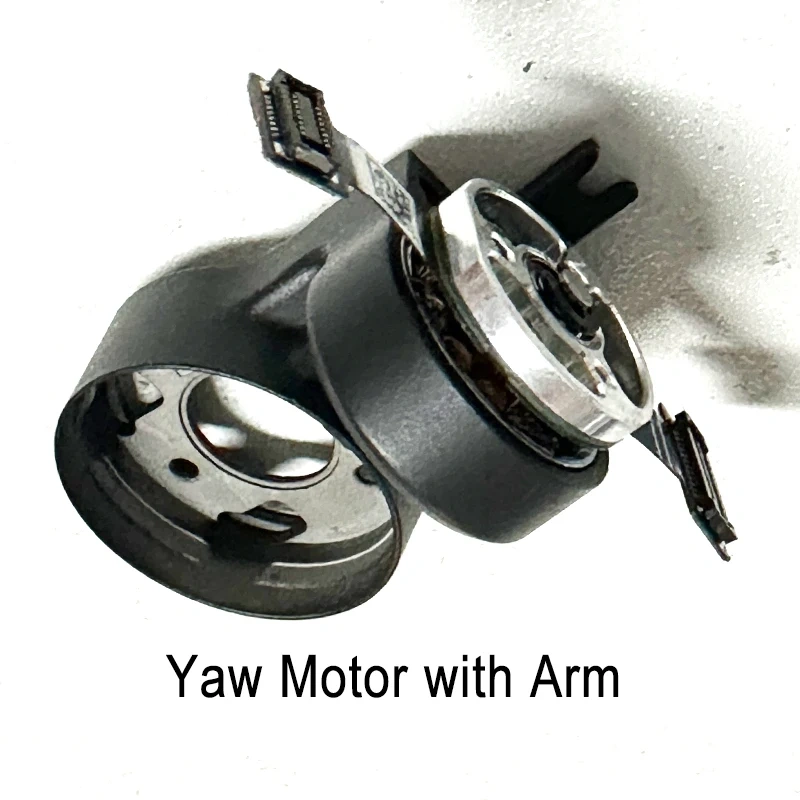 Original Mini 3 Gimbal Yaw Motor Roll Arm Bracket Camera Cable Mini 3 Standard Camera Cover Signal Line for DJI Mini 3 Standard